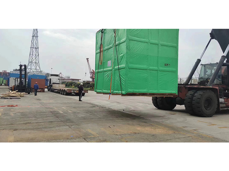 出口重型真空防雨包裝