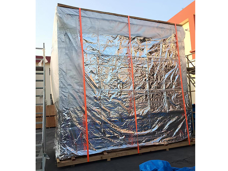 國內(nèi)運輸真空捆包木箱