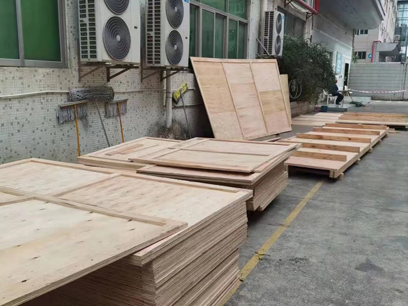 深圳福永出口木箱包裝