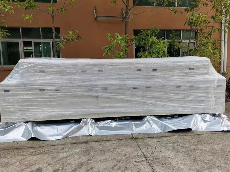 深圳寶安回焊爐真空出口包裝
