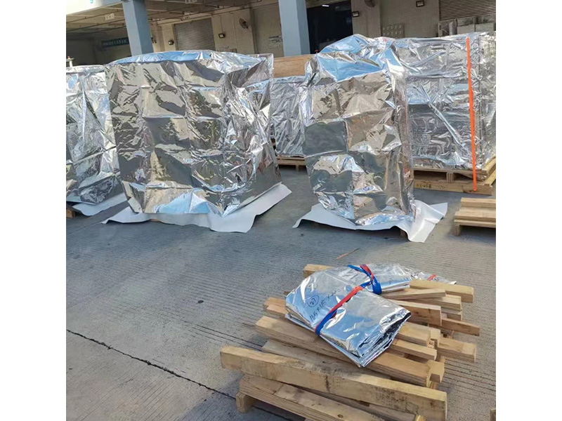 惠州淡水港資公司出口越南真空包裝