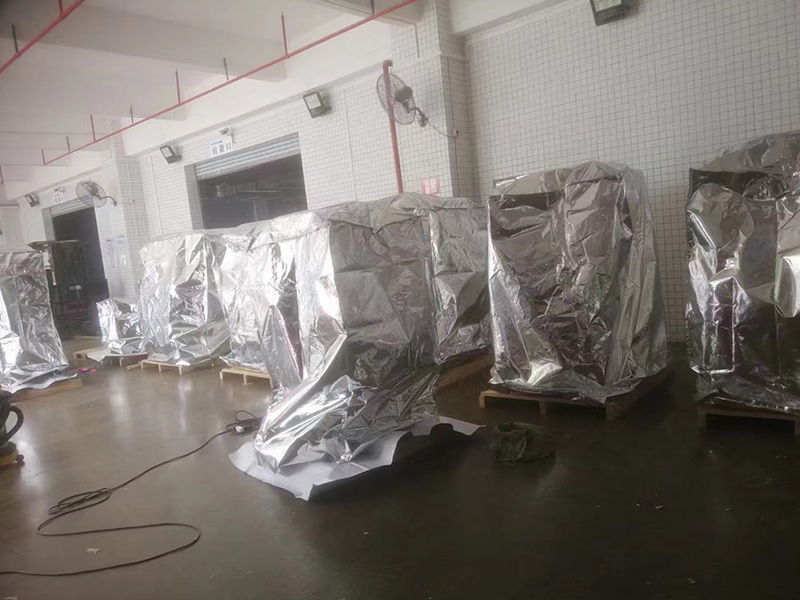 富士康出口真空包裝