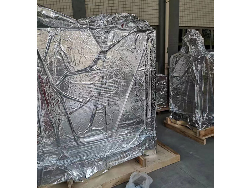 出口澳大利亞免檢木箱真空包裝