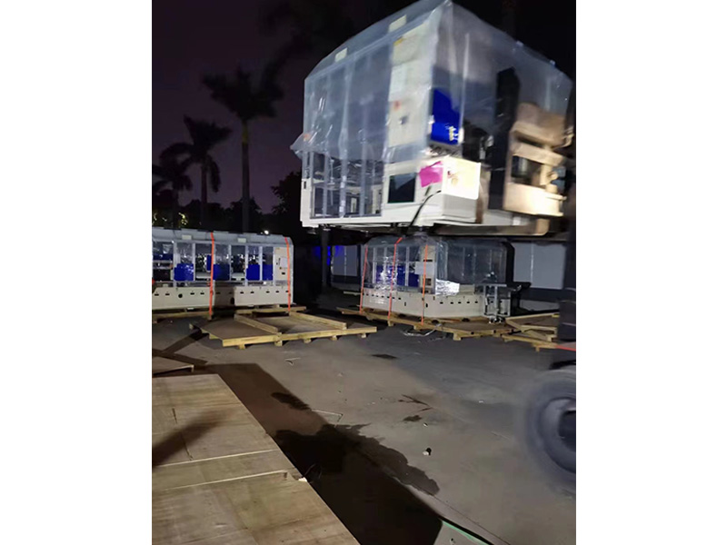 深圳龍崗打包現(xiàn)場(chǎng)